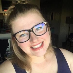 Meet your Posher, Katie